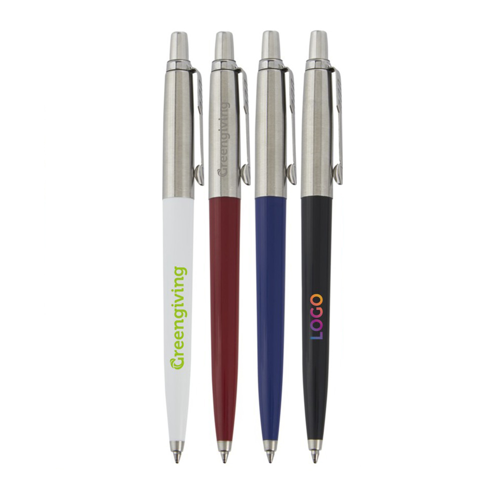 Parker pen gerecycled | Eco geschenk